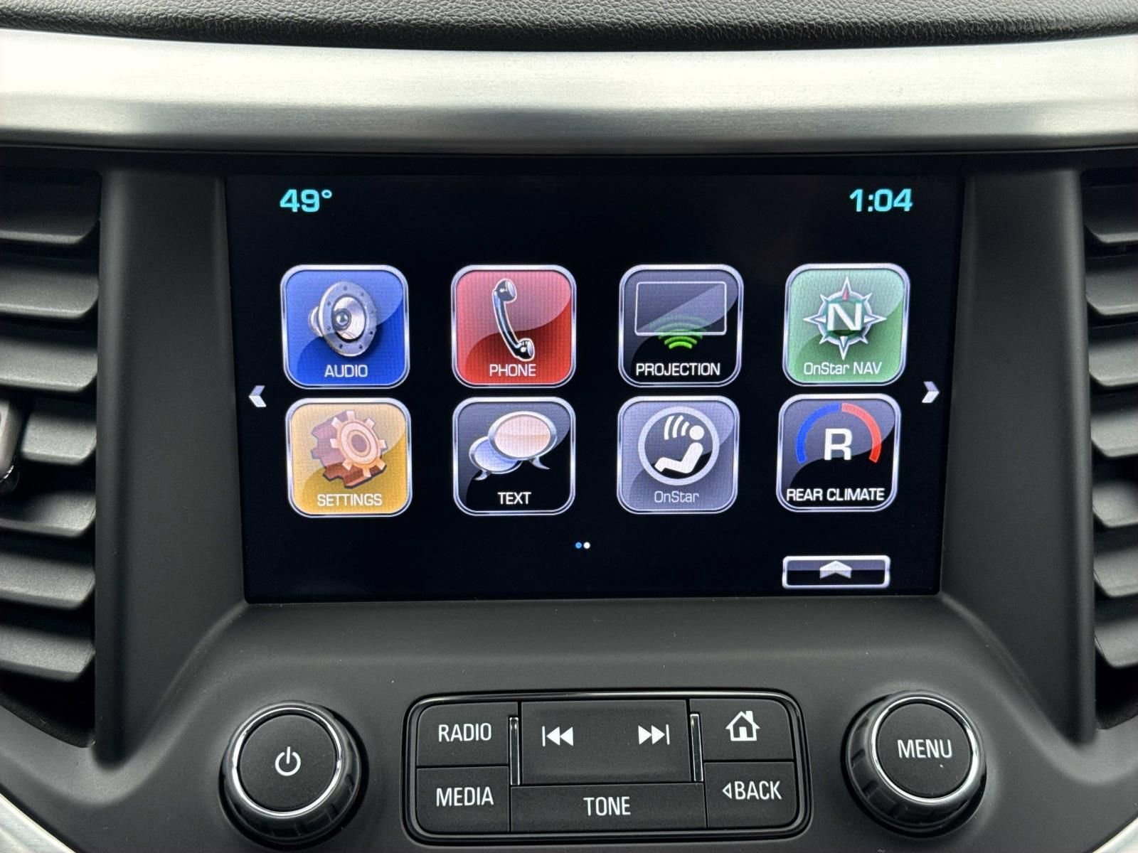 Used 2018 GMC Acadia SLE w/ Driver Alert Package I image 9