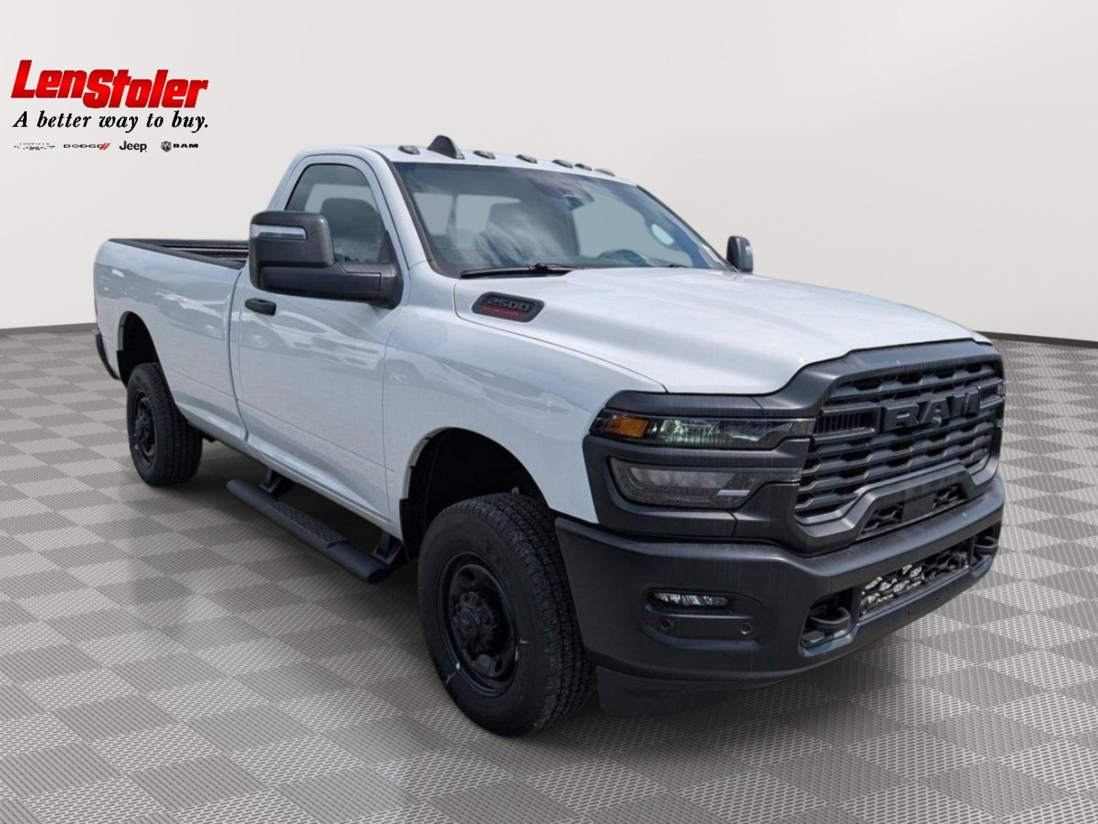 New 2026 RAM 2500 Tradesman AWD/4WD image 4