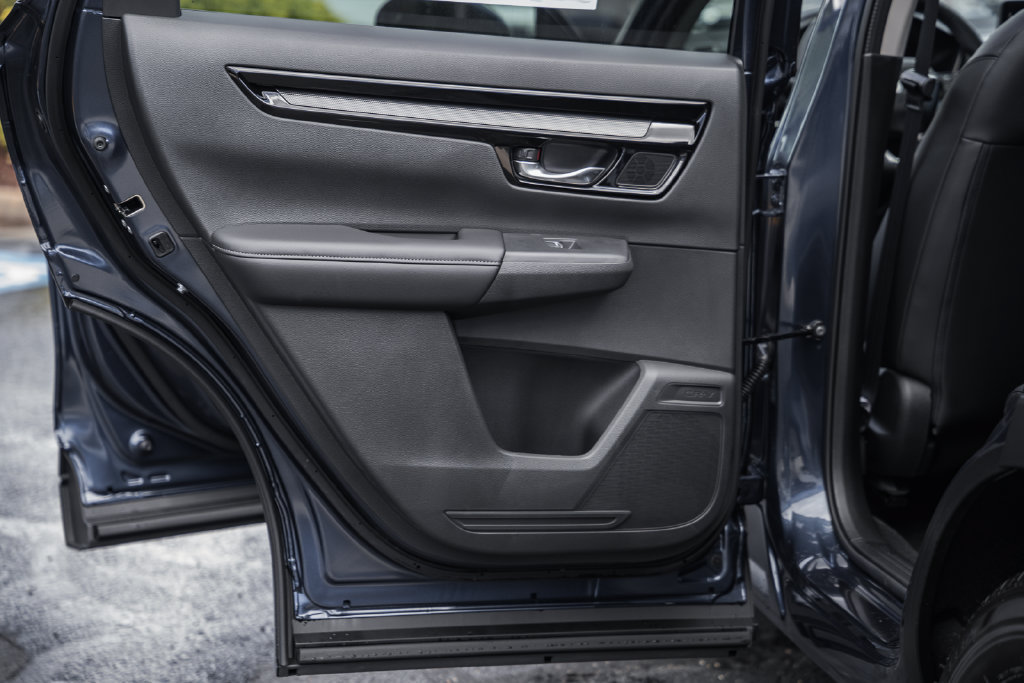 Used 2026 Honda CR-V EX-L image 36
