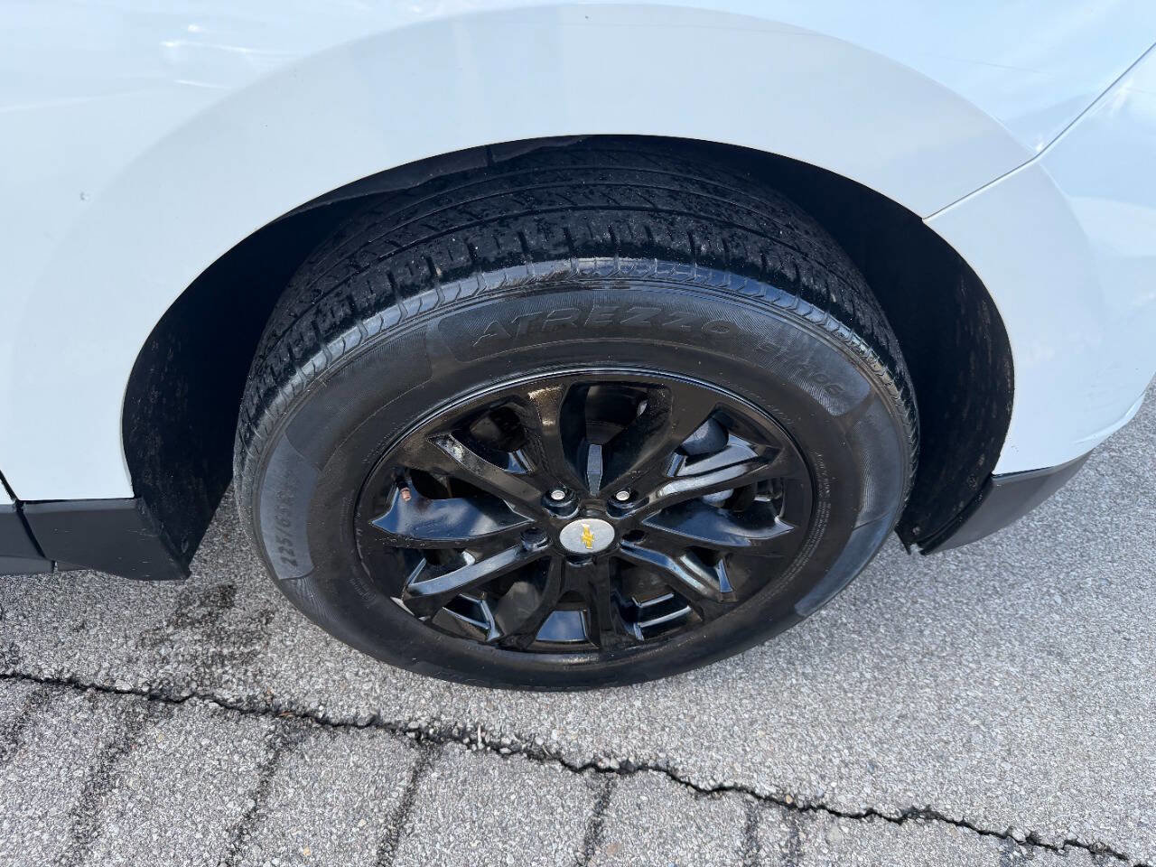 Used 2021 Chevrolet Equinox LT FWD image 41
