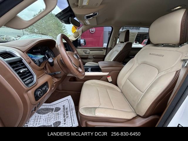 Used 2021 RAM 1500 Laramie image 20