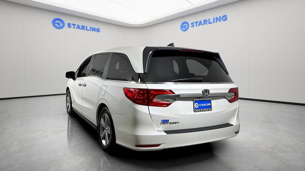 Used 2019 Honda Odyssey EX-L image 7