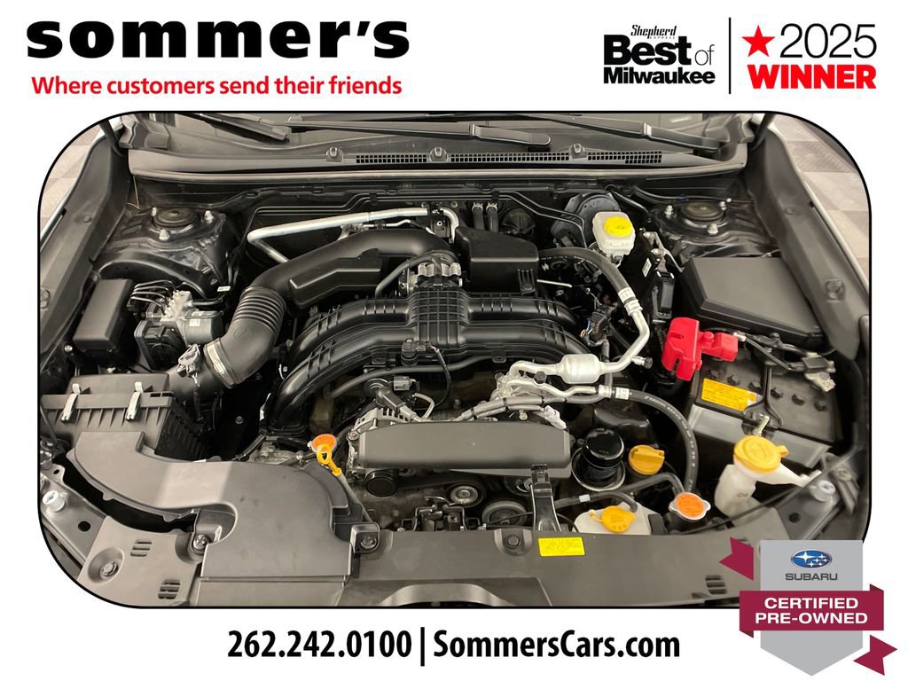 Certified 2024 Subaru Crosstrek 2.0i Premium image 20