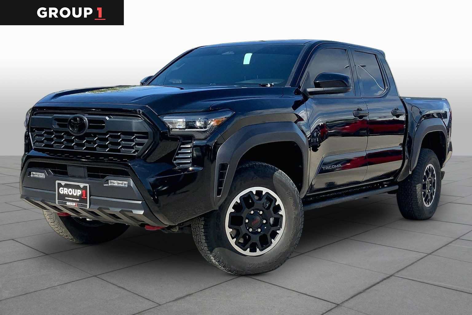 Used 2025 Toyota Tacoma TRD Off-Road