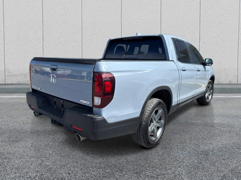 Used 2023 Honda Ridgeline RTL image 7