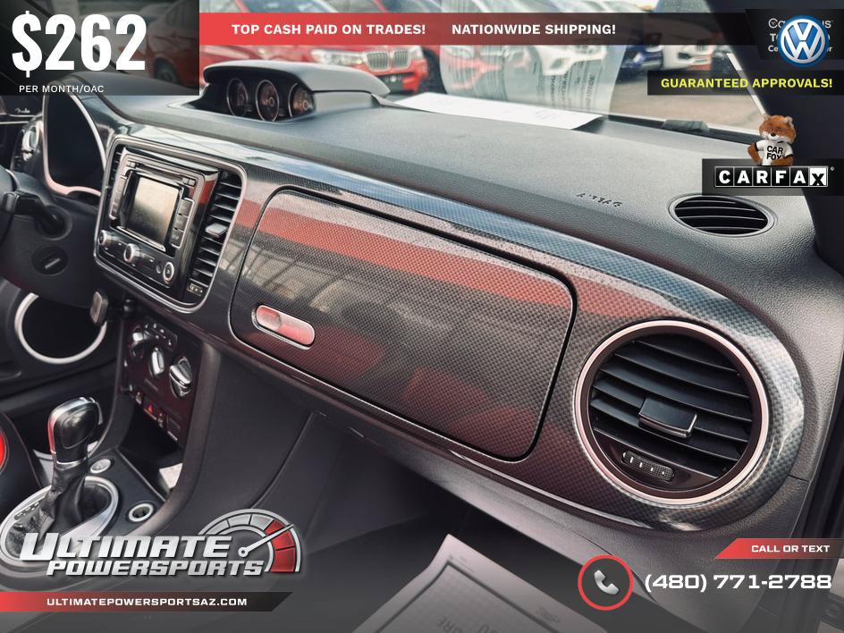 Used 2014 Volkswagen Beetle R-Line FWD image 87