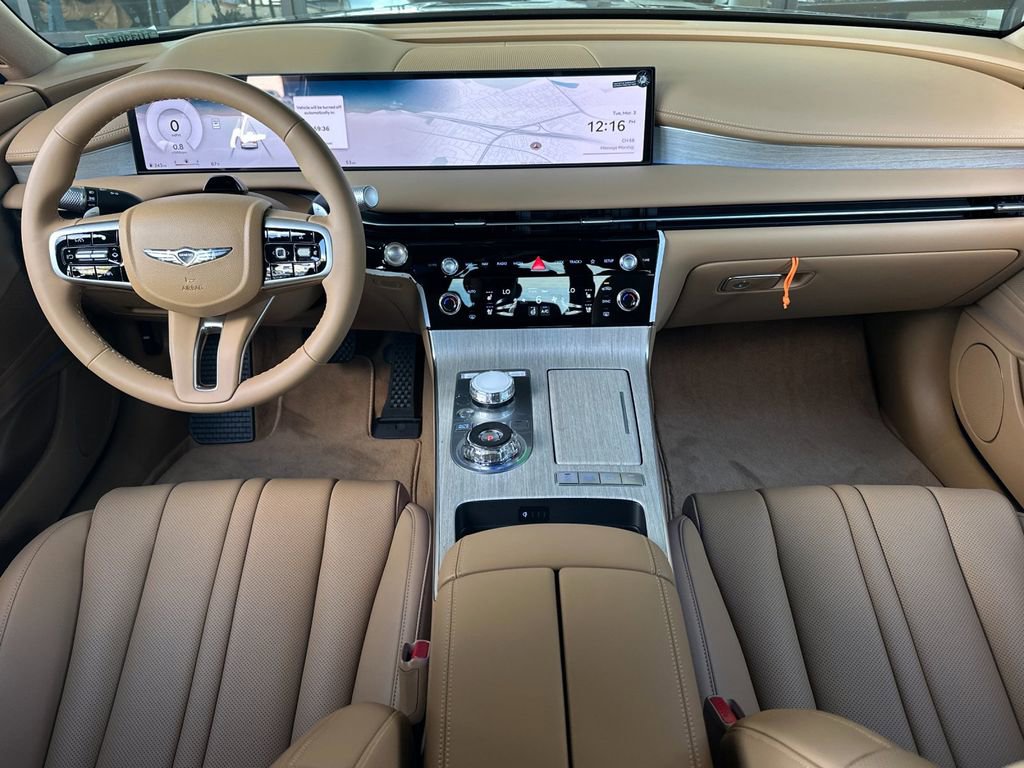 New 2026 Genesis G80 2.5T Advanced image 13