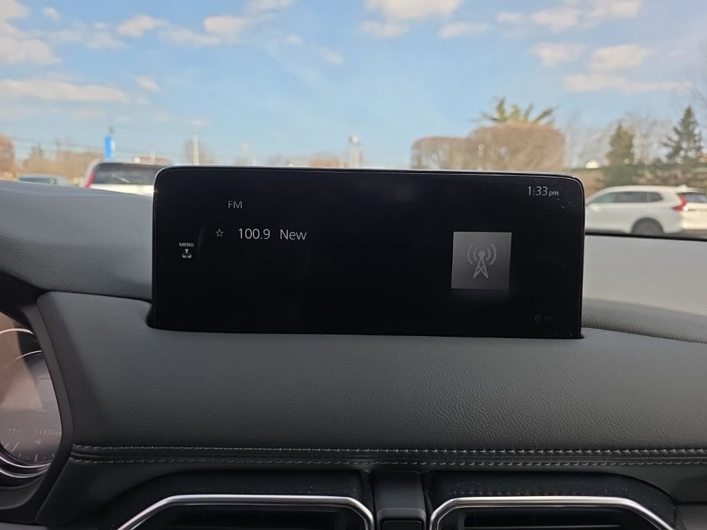 Used 2025 MAZDA CX-5 AWD 2.5 S w/ Preferred Package image 16