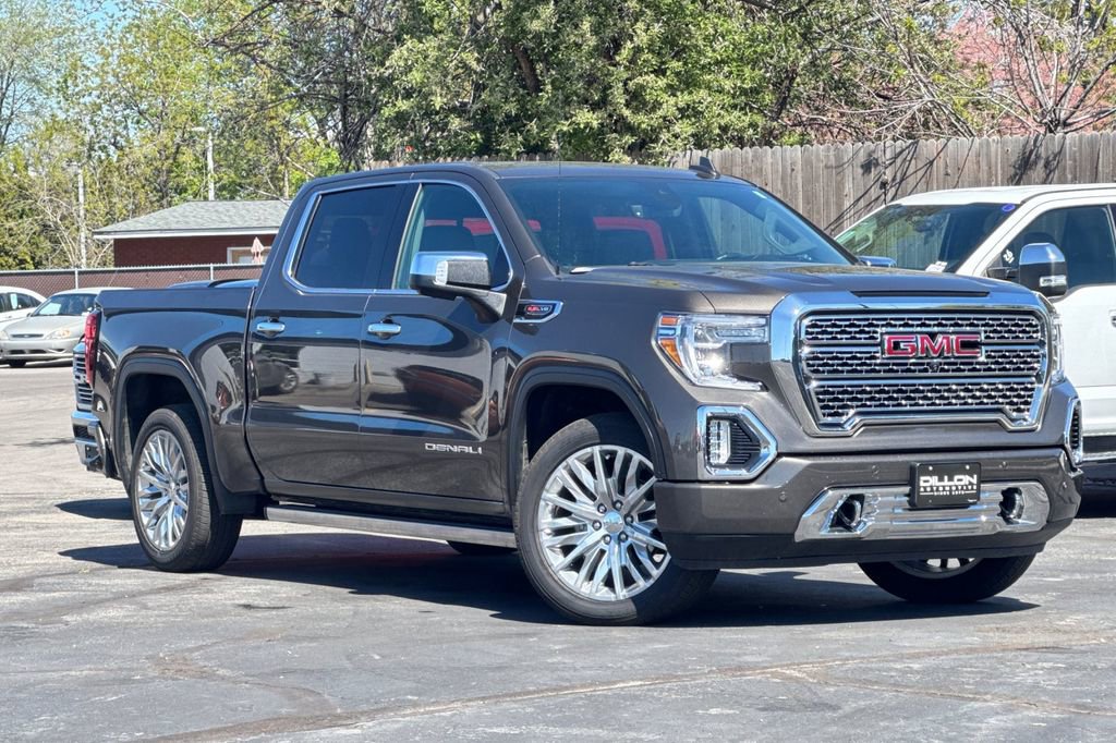 Used 2019 GMC Sierra 1500 Denali w/ Denali Ultimate Package