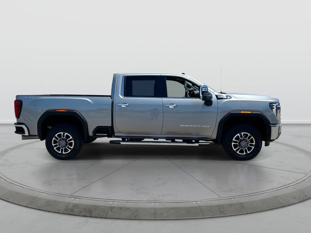 Used 2024 GMC Sierra 2500 SLT w/ Texas SLT Premium Package AWD/4WD image 9