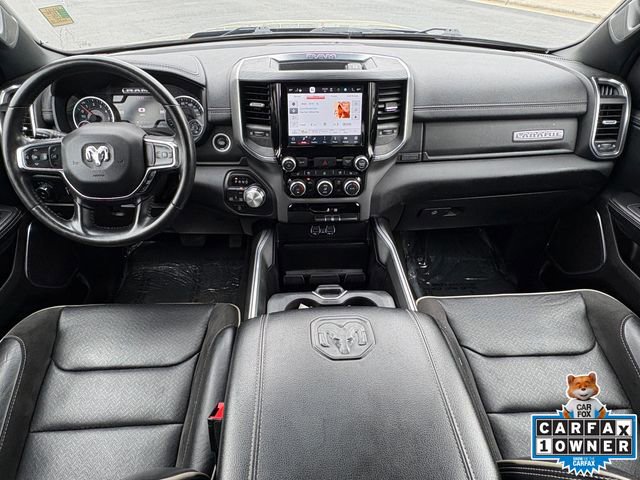 Used 2024 RAM 1500 Laramie AWD/4WD image 21