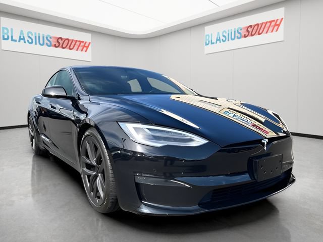 Used 2021 Tesla Model S Plaid