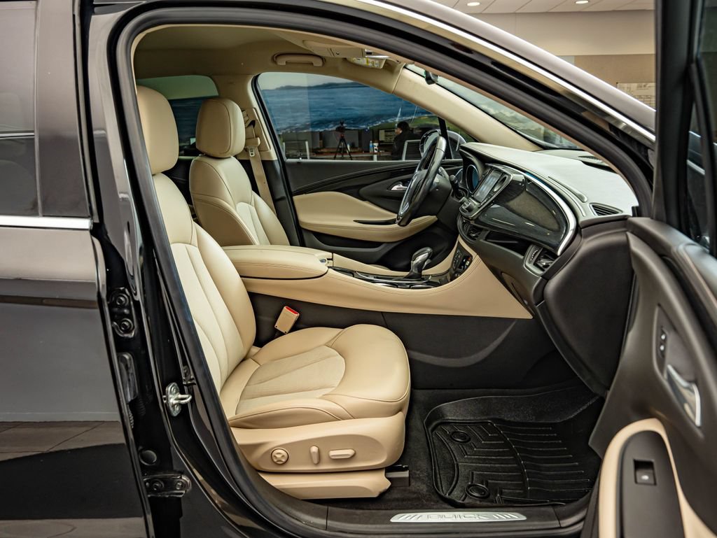Used 2017 Buick Envision Preferred AWD/4WD image 36