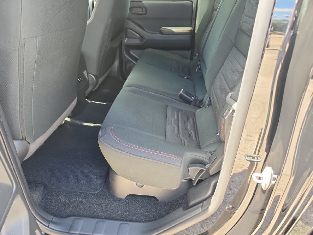 Certified 2026 Nissan Frontier PRO-4X AWD/4WD image 16