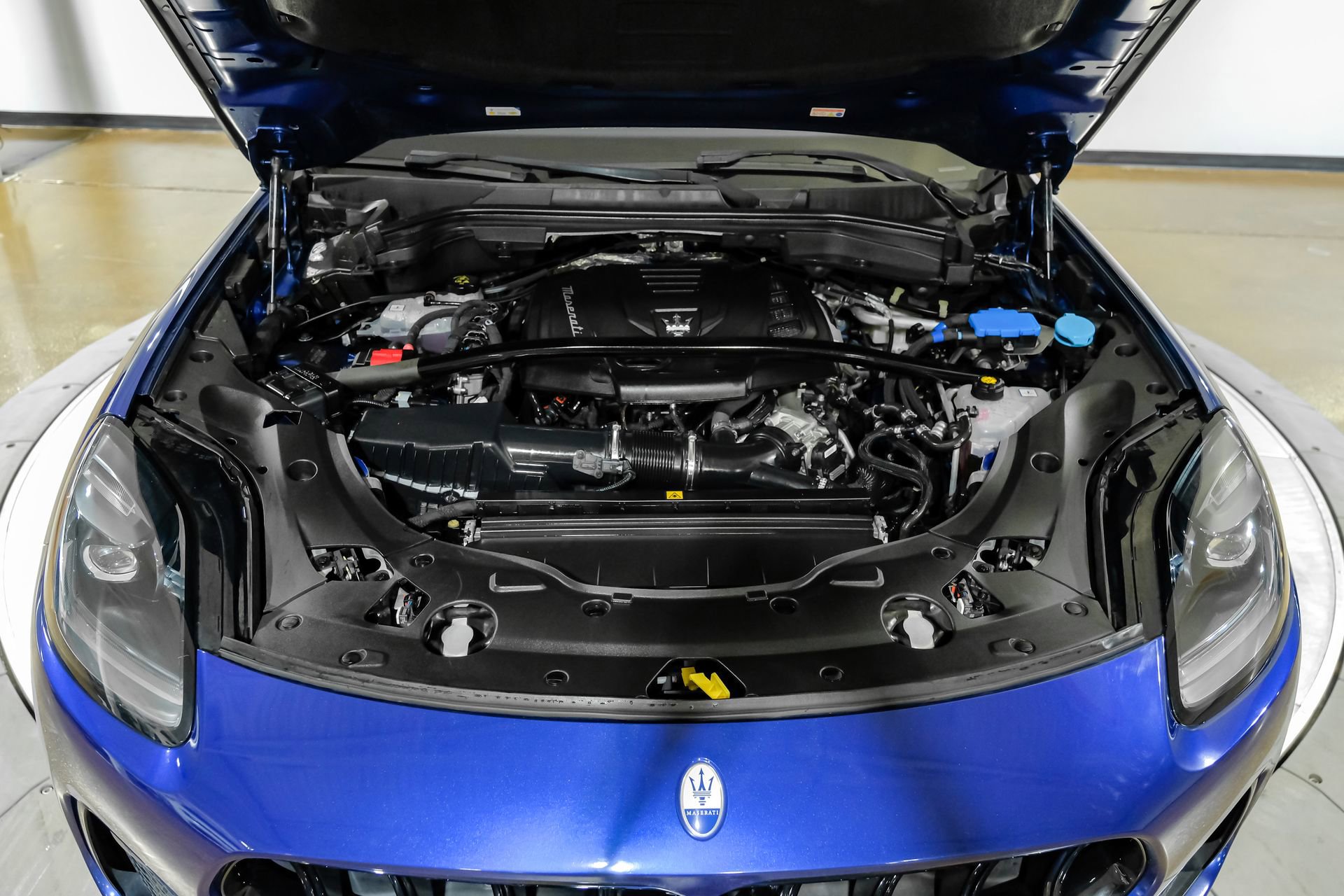 Used 2023 Maserati Grecale Modena image 49