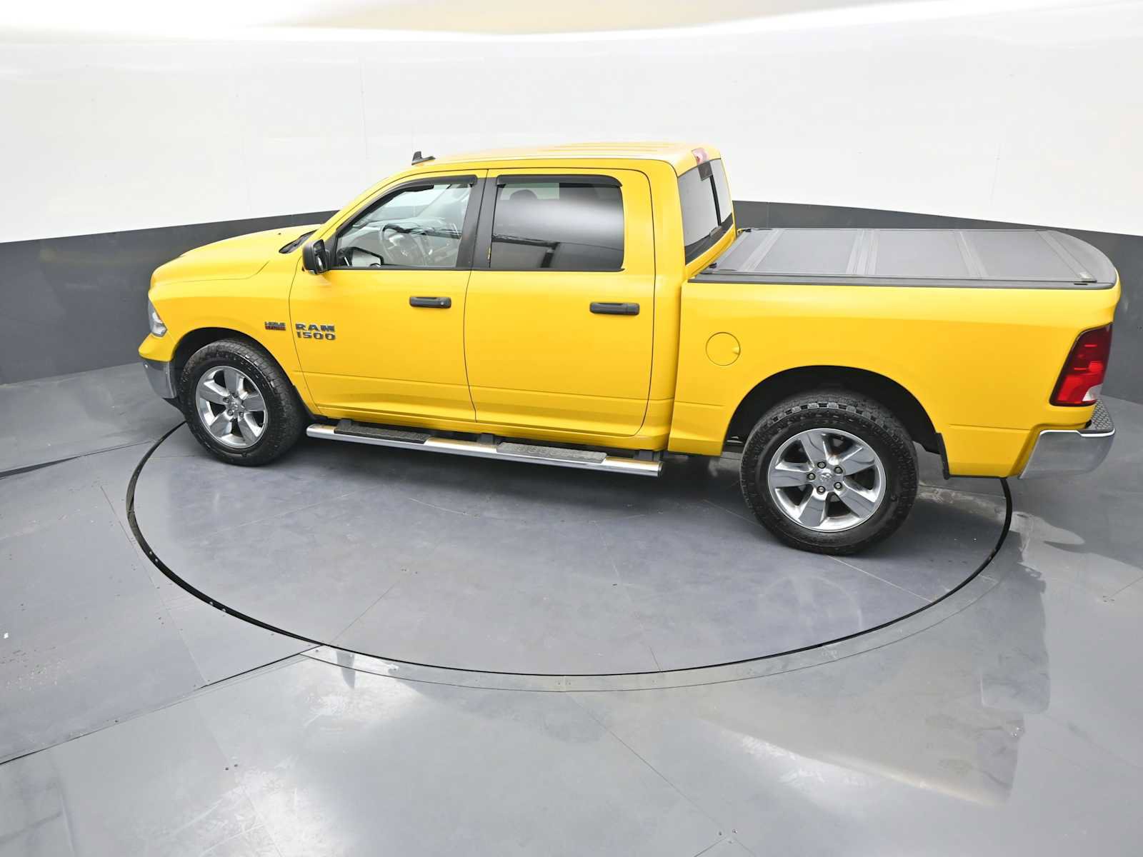Used 2016 RAM 1500 Big Horn AWD/4WD image 26