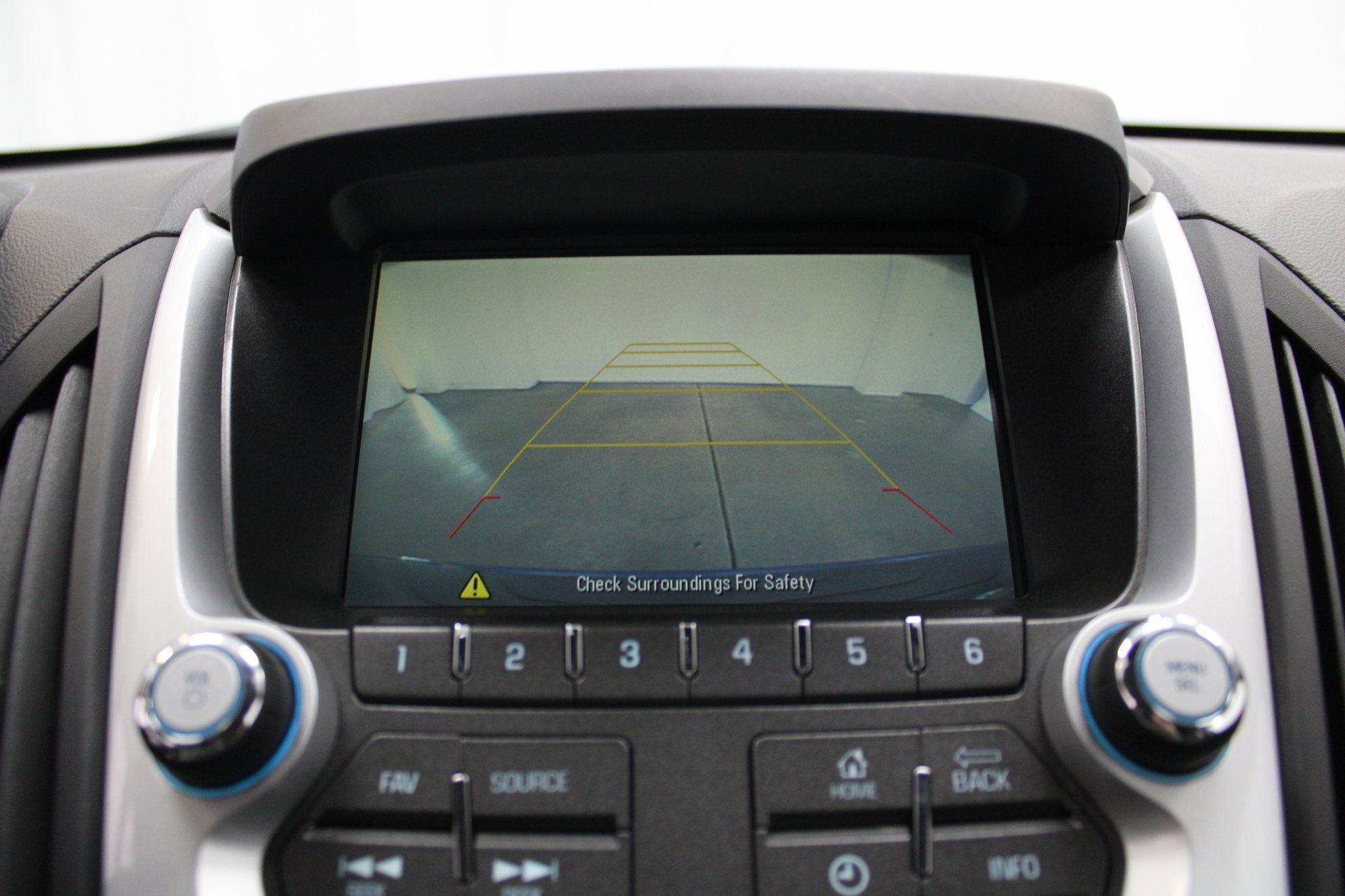 Used 2016 Chevrolet Equinox LTZ w/ Enhanced Convenience Package image 41