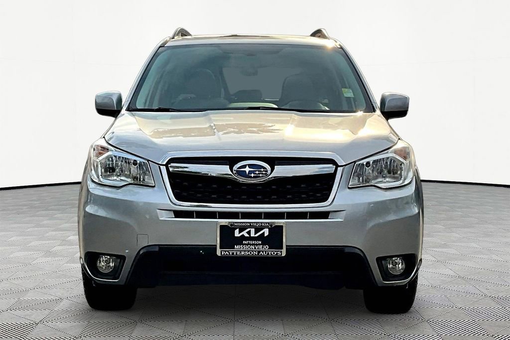 Used 2015 Subaru Forester 2.5i Limited w/ Popular Package #2 AWD/4WD image 3