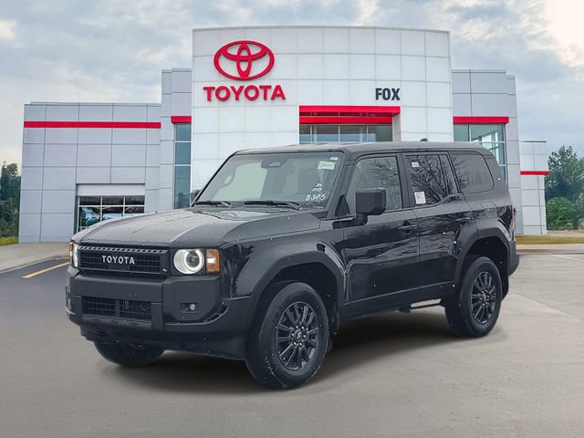 New 2026 Toyota Land Cruiser 1958 image 2