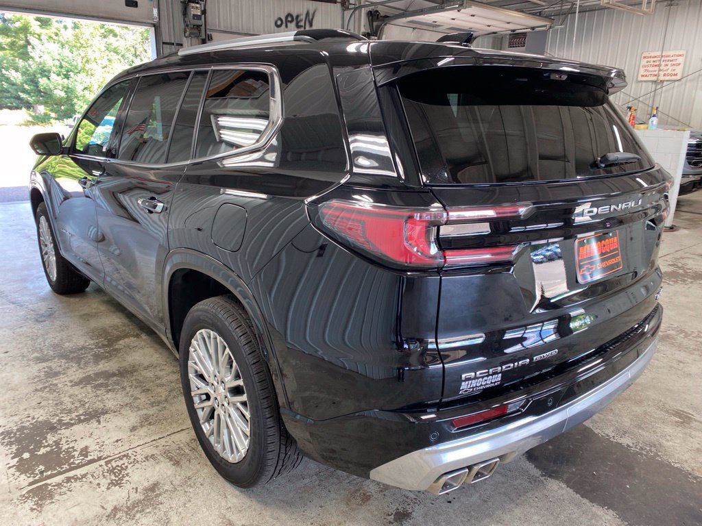 Used 2026 GMC Acadia Denali w/ Super Cruise Package AWD/4WD image 9