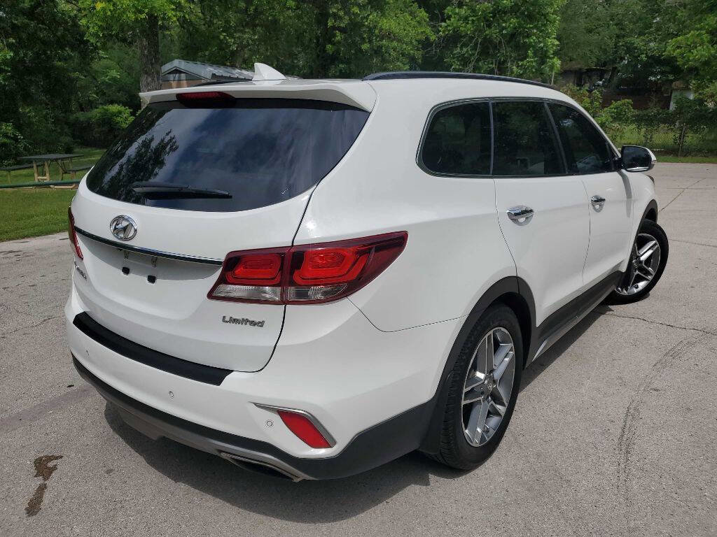 Used 2017 Hyundai Santa Fe Limited FWD image 6