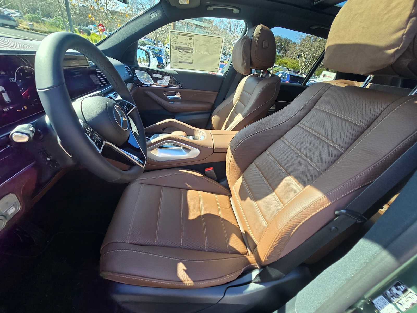 New 2026 Mercedes-Benz GLE 580 4MATIC image 24