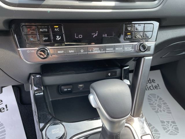 Used 2024 Kia Seltos EX FWD image 21