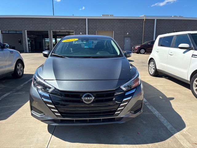Used 2025 Nissan Versa SV