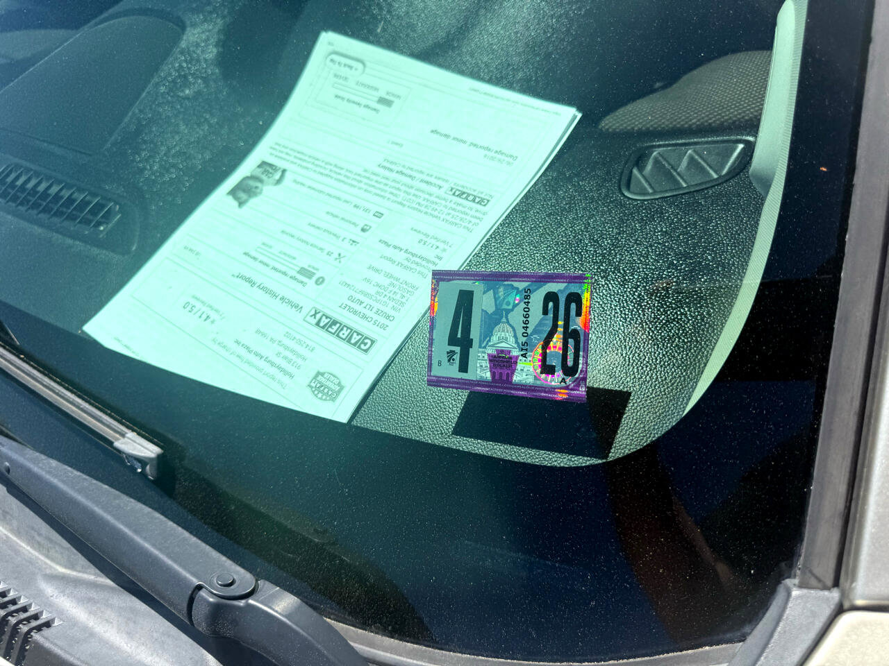 Used 2015 Chevrolet Cruze LT image 17