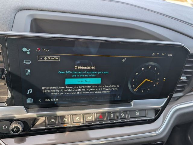 Certified 2022 Chevrolet Silverado 1500 High Country w/ Z71 Off-Road Package image 16