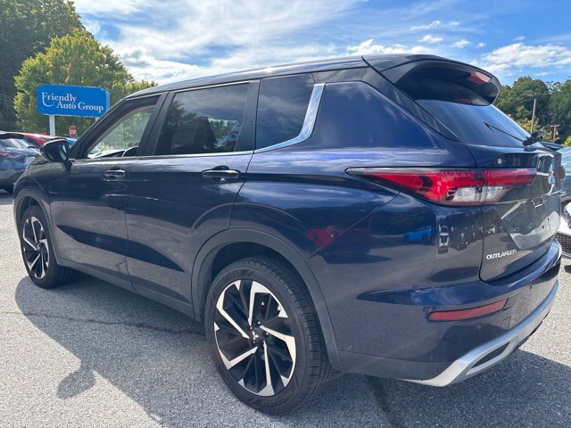 Used 2024 Mitsubishi Outlander SE FWD image 5