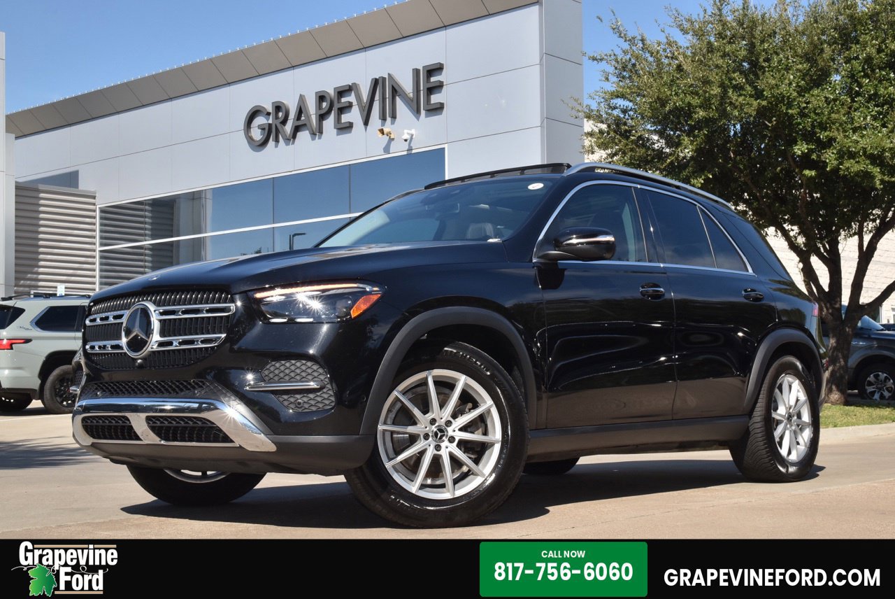 Used 2025 Mercedes-Benz GLE 350 4MATIC image 1