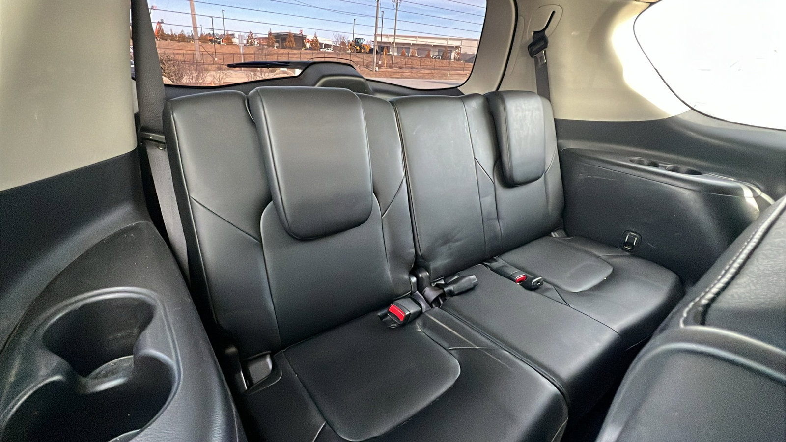 Used 2024 INFINITI QX80 Luxe image 22