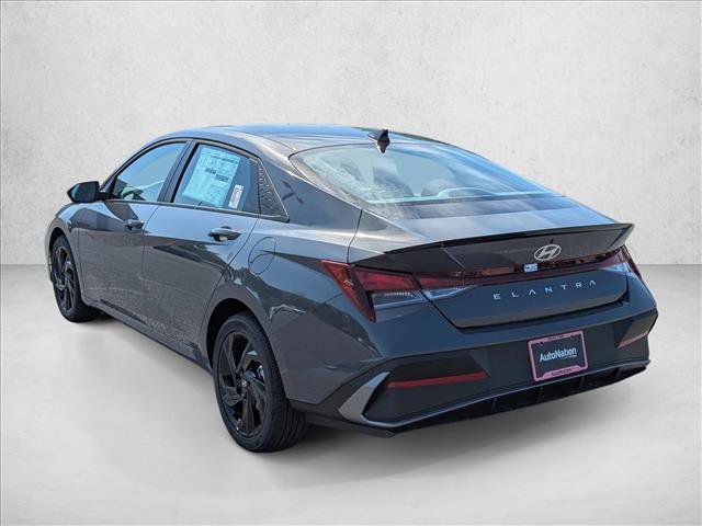 New 2026 Hyundai Elantra Sport FWD image 7