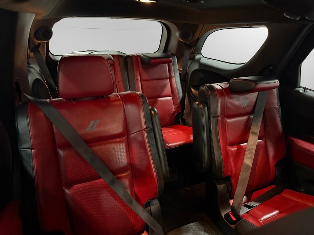 Used 2022 Dodge Durango R/T w/ Trailer Tow Group IV image 19