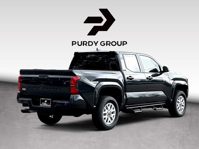 New 2026 Toyota Tacoma SR5 image 8