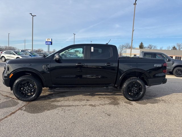 New 2025 Ford Ranger XLT image 8