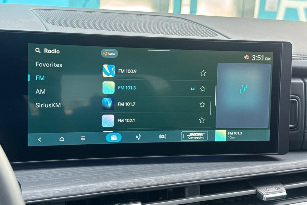 New 2026 Hyundai Santa Fe Limited FWD image 20