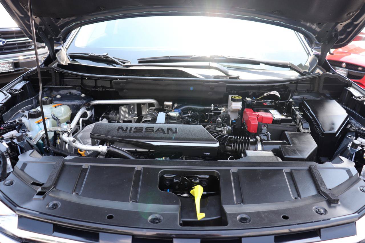 Used 2026 Nissan Rogue SV AWD/4WD image 47