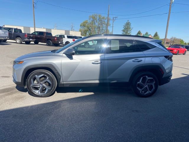 Used 2024 Hyundai Tucson Limited image 7