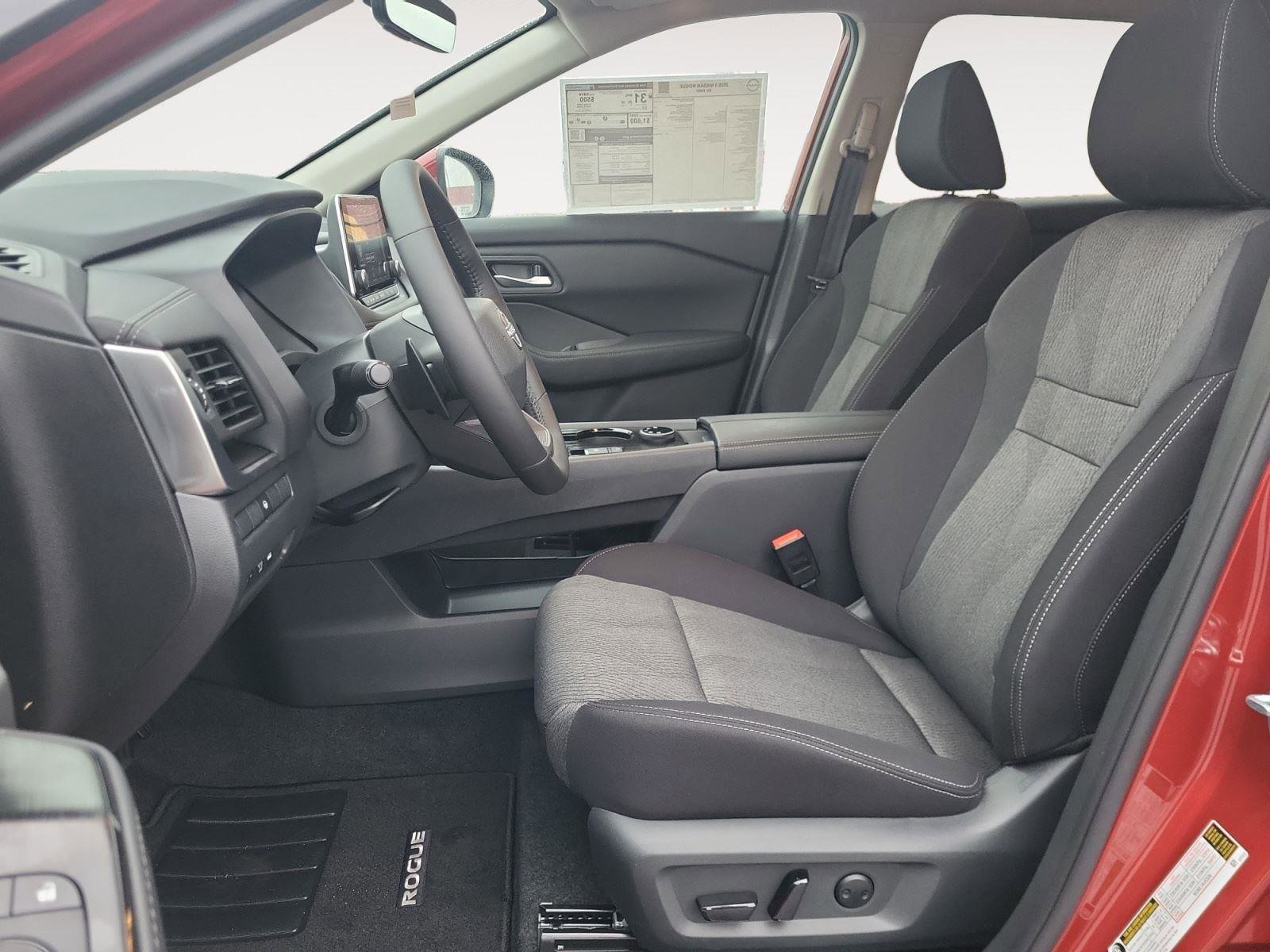 New 2026 Nissan Rogue SV w/ Cold Weather Package image 10