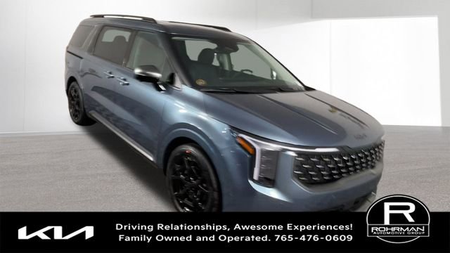 New 2026 Kia Carnival SX Prestige image 2