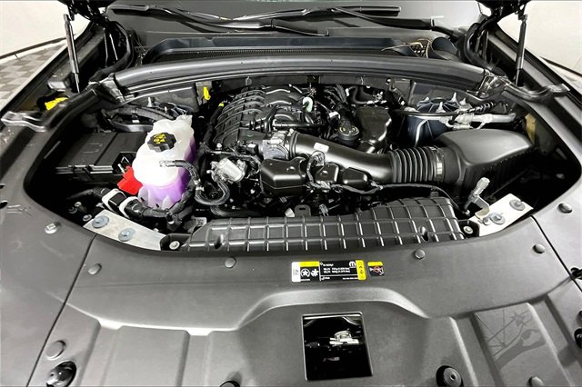 New 2025 Jeep Grand Cherokee L Altitude image 2