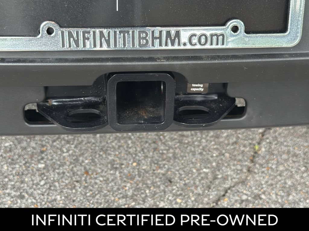 Certified 2023 INFINITI QX60 Autograph w/ Cargo Package AWD/4WD image 36