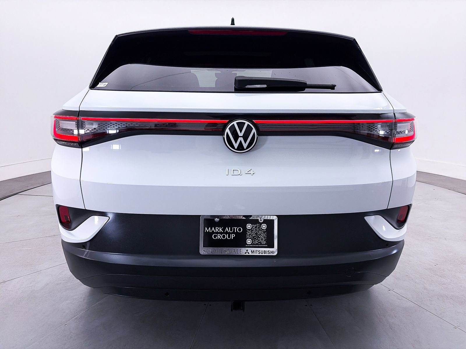Used 2021 Volkswagen ID.4 Pro S AWD/4WD image 14
