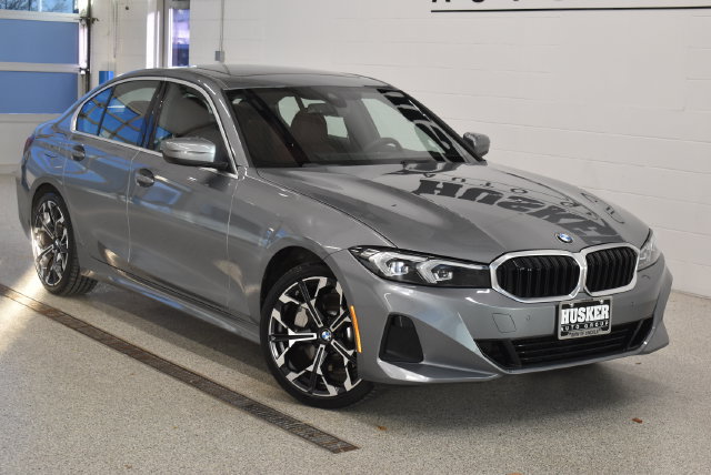 Used 2026 BMW 330i xDrive Sedan
