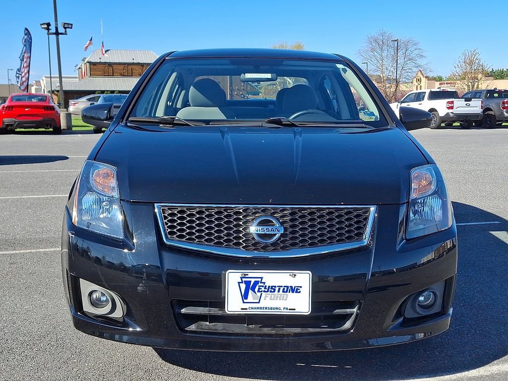 Used 2012 Nissan Sentra 2.0 SR FWD image 2