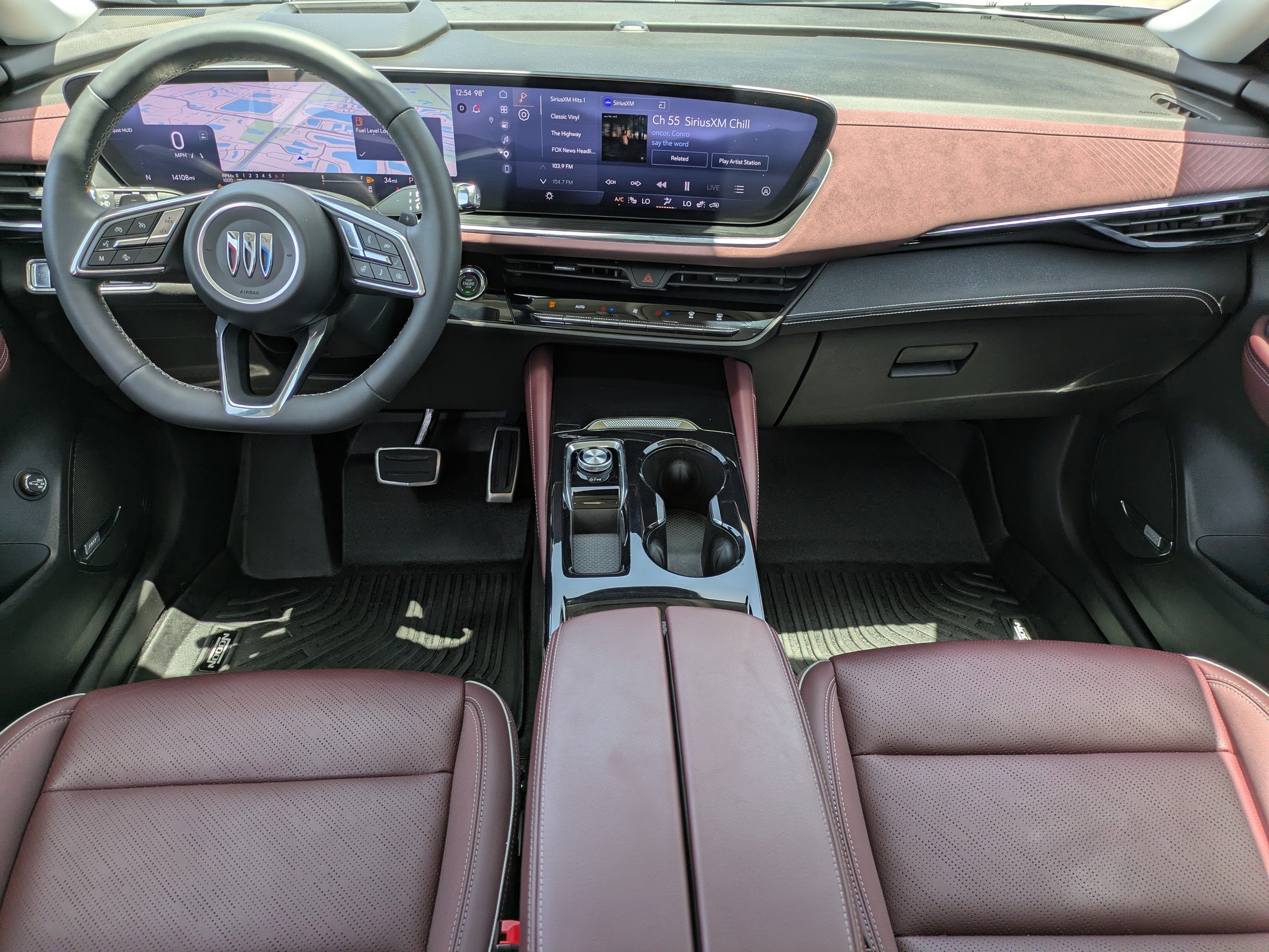 Used 2024 Buick Envision Sport Touring AWD/4WD image 14