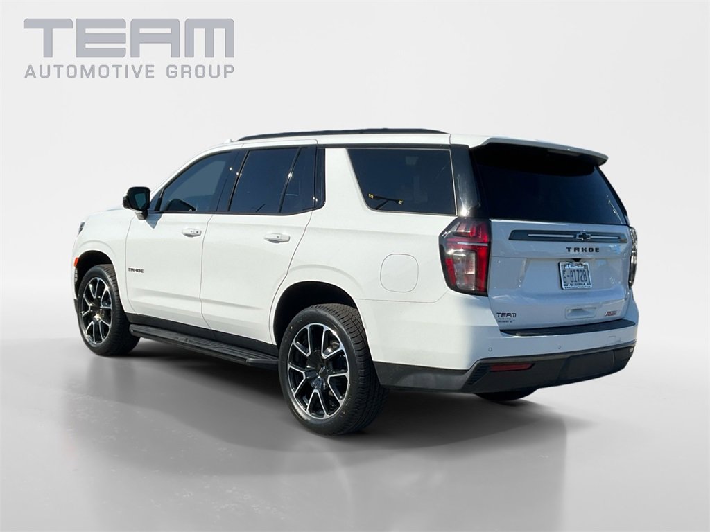 Used 2021 Chevrolet Tahoe RST w/ Luxury Package image 5