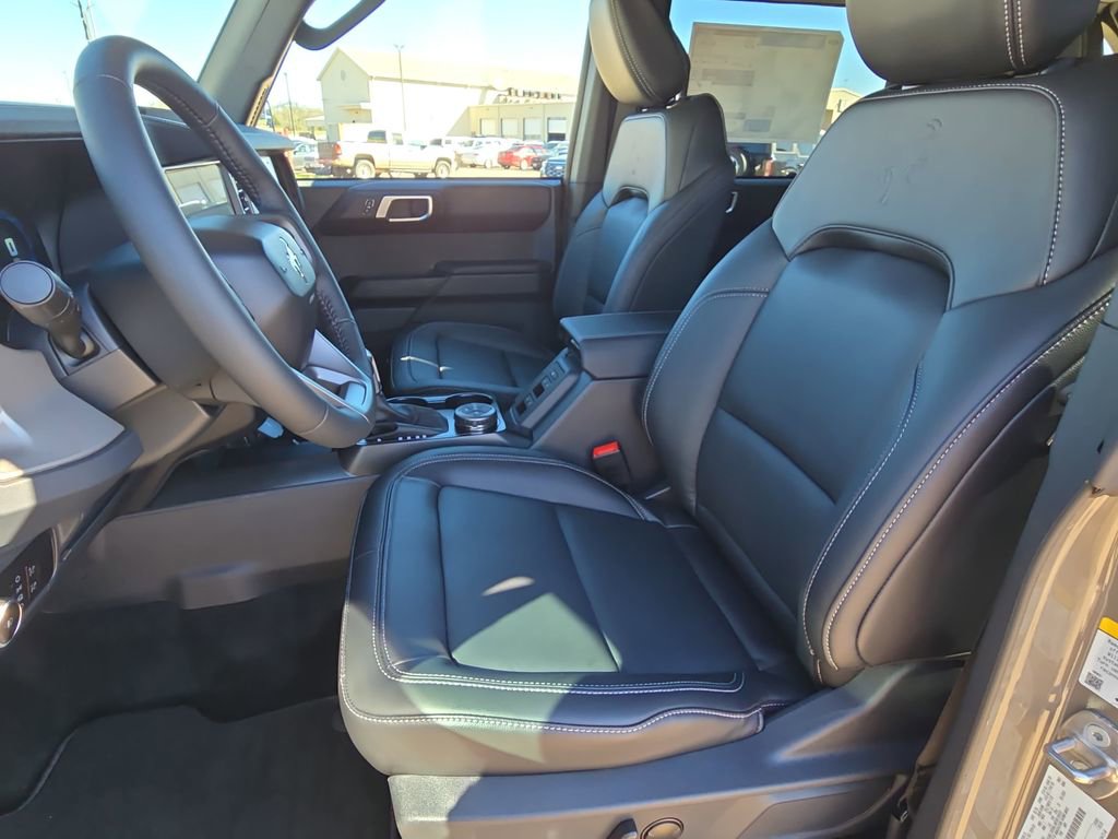 New 2026 Ford Bronco Outer Banks image 21